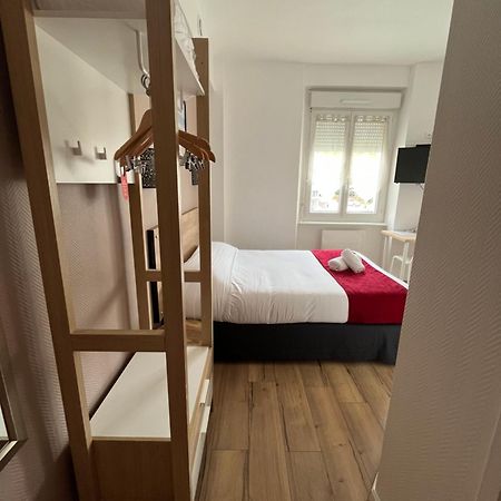 Hotel Agena Brest Eksteriør bilde