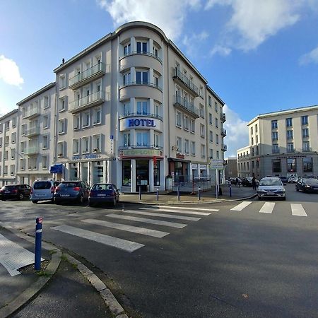 Hotel Agena Brest Eksteriør bilde