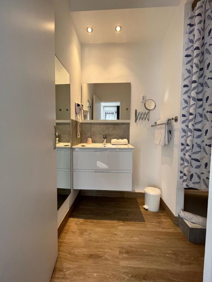 Hotel Agena Brest Eksteriør bilde