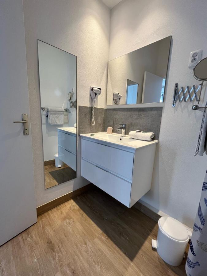Hotel Agena Brest Eksteriør bilde
