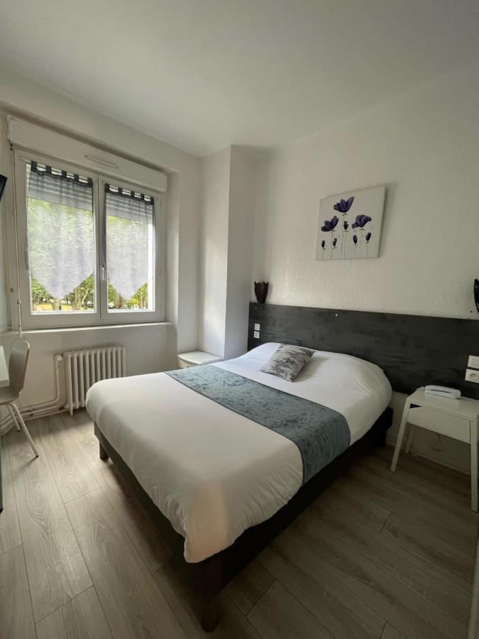 Hotel Agena Brest Eksteriør bilde