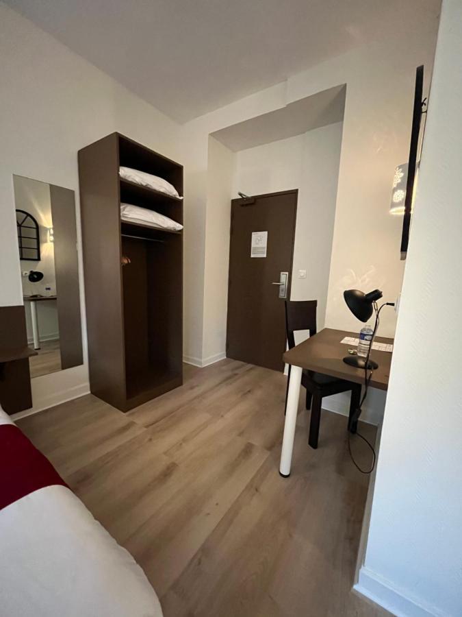 Hotel Agena Brest Eksteriør bilde