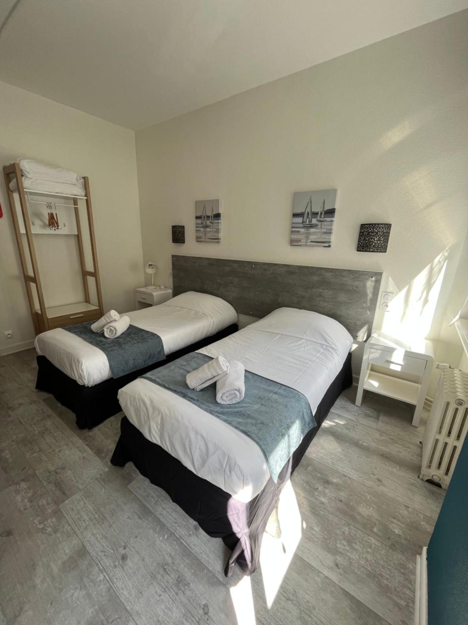 Hotel Agena Brest Eksteriør bilde