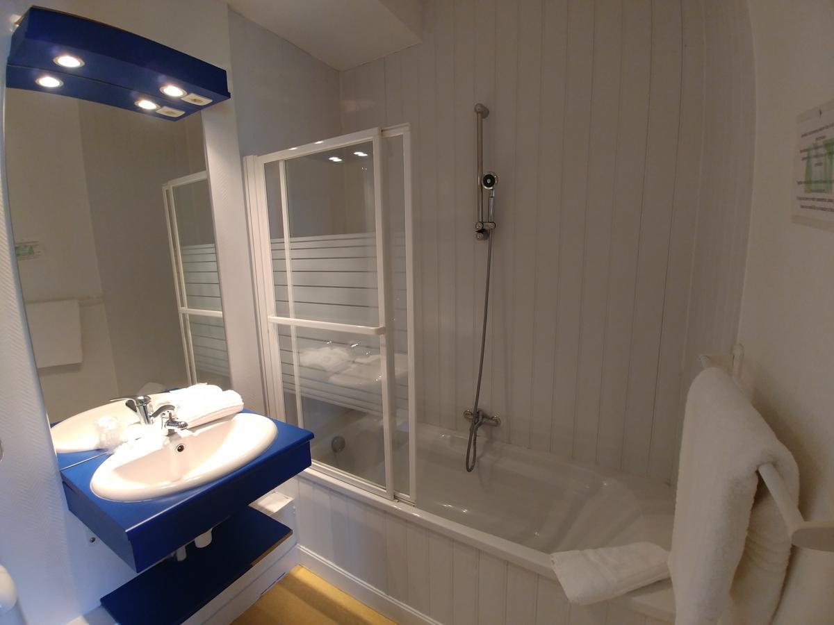 Hotel Agena Brest Eksteriør bilde